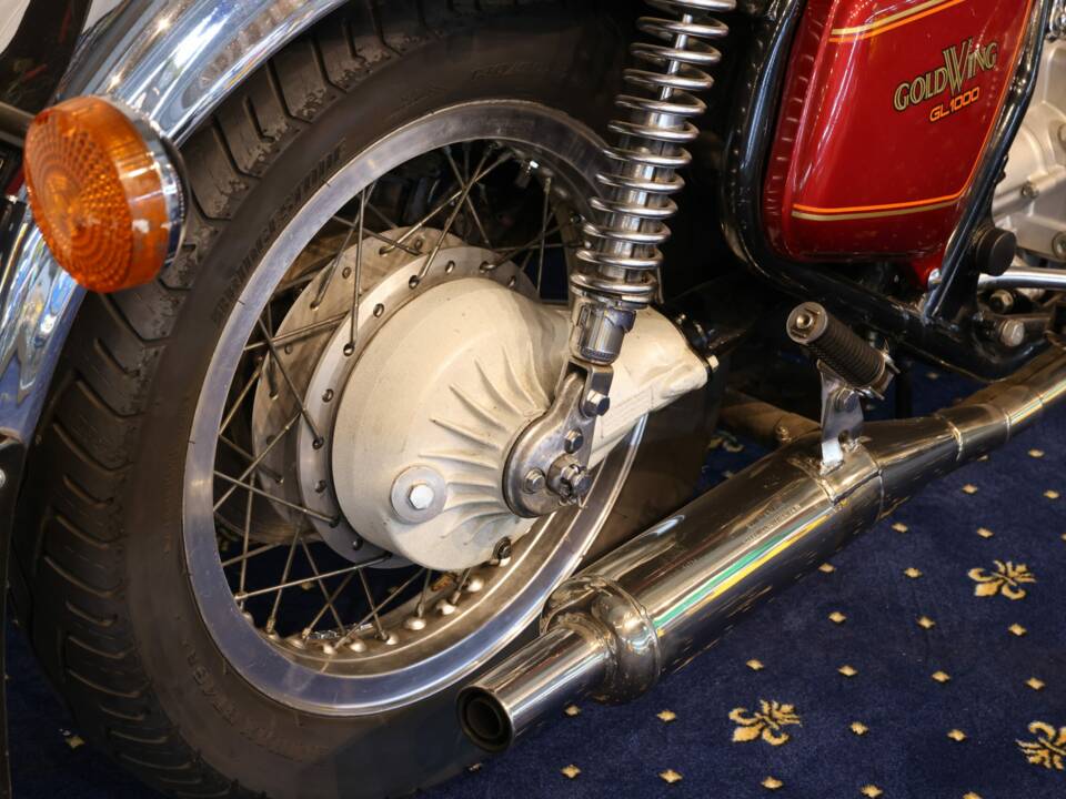 Bild 5/24 von Honda GL 1000 Gold Wing (1978)