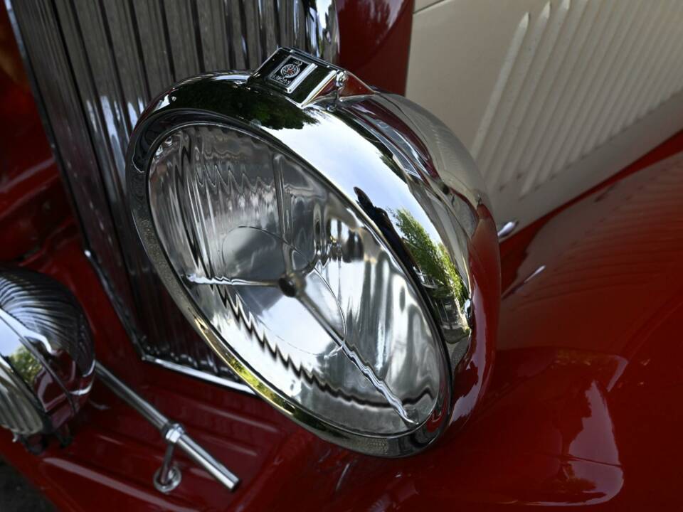 Immagine 36/50 di Bentley 4 1/4 Litre (1936)