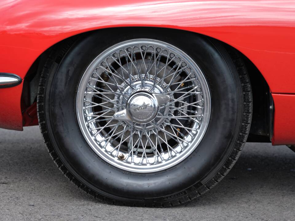Afbeelding 20/88 van Jaguar E-Type 3.8 (1962)
