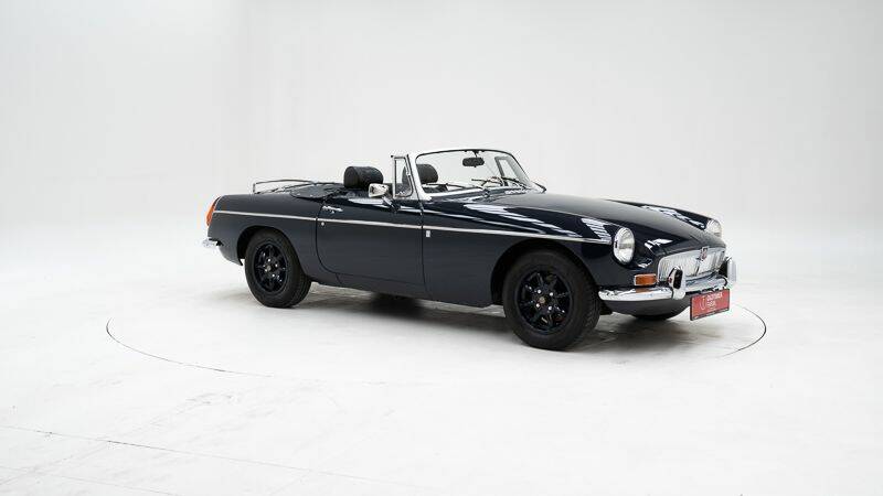 Bild 3/15 von MG MGB (1972)