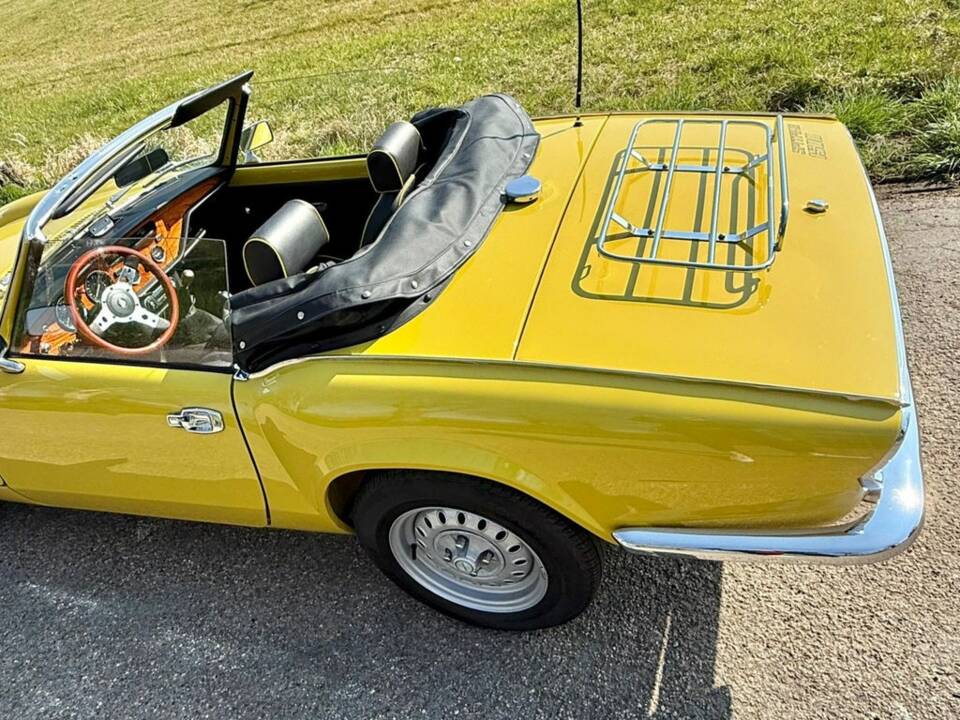 Bild 3/8 von Triumph Spitfire 1500 (1975)