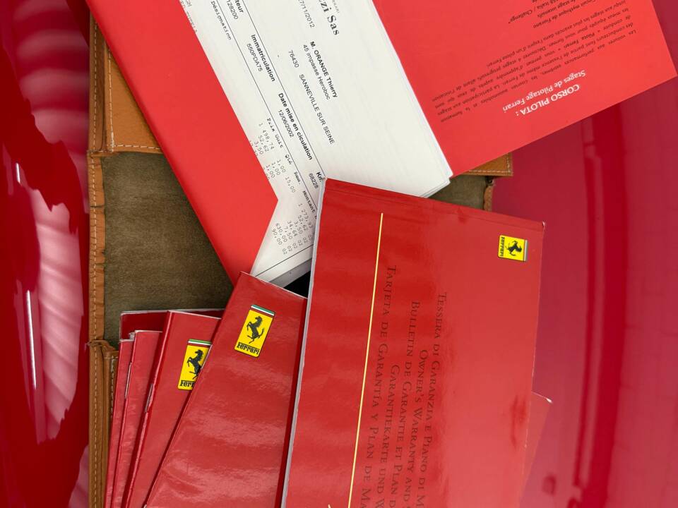 Image 17/17 of Ferrari 575M Maranello (2002)