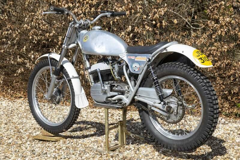 Bild 24/34 von Bultaco Sherpa T 250 (1975)