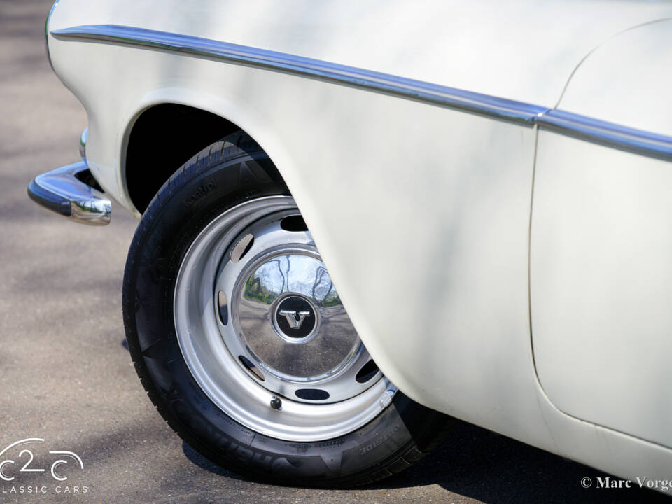 Immagine 48/57 di Volvo 1800 S (1965)