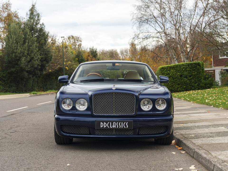 Afbeelding 5/27 van Bentley Brooklands (2009)