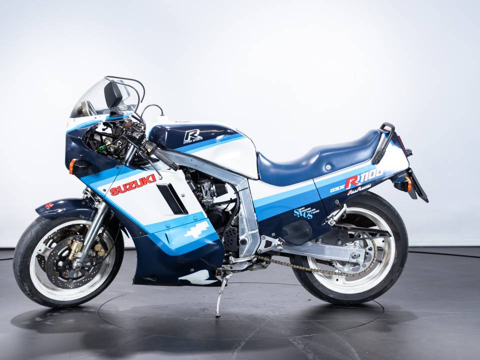Image 1/42 of Suzuki DUMMY (1986)