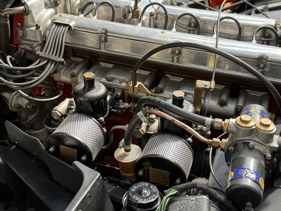 Bild 29/37 von Aston Martin DB 2&#x2F;4 Mk III (1959)