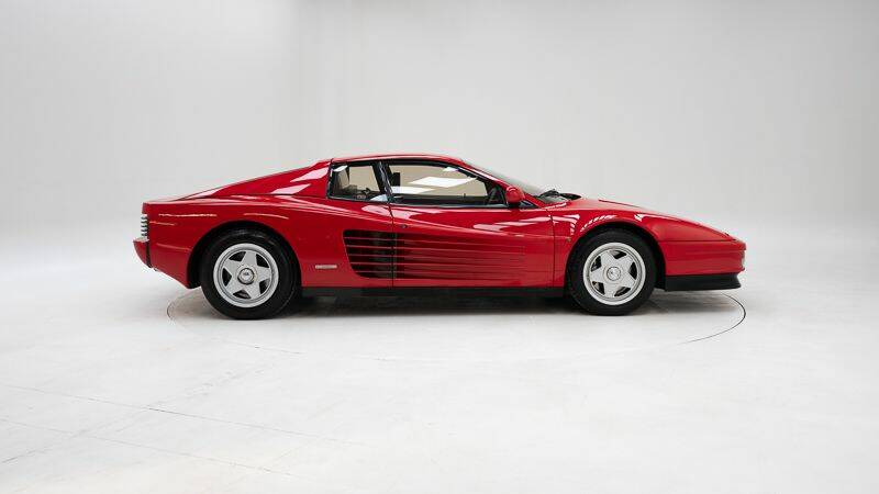 Image 6/15 of Ferrari Testarossa (1988)