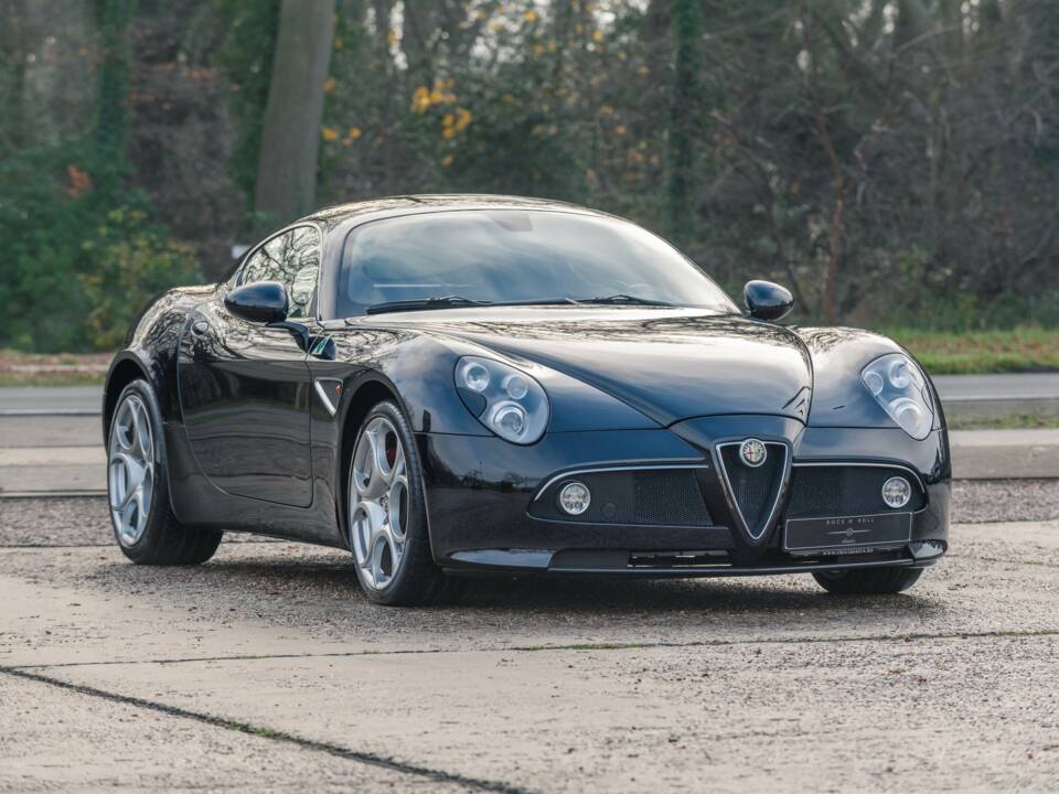 Bild 9/34 von Alfa Romeo 8C Competizione (2008)