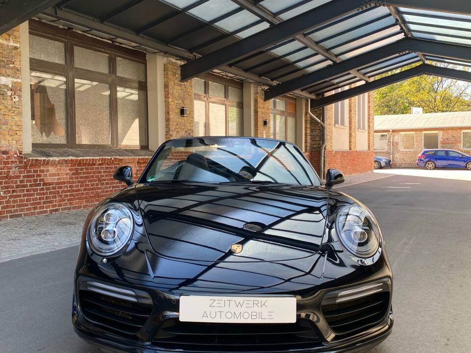 Afbeelding 3/34 van Porsche 911 Turbo (2016)