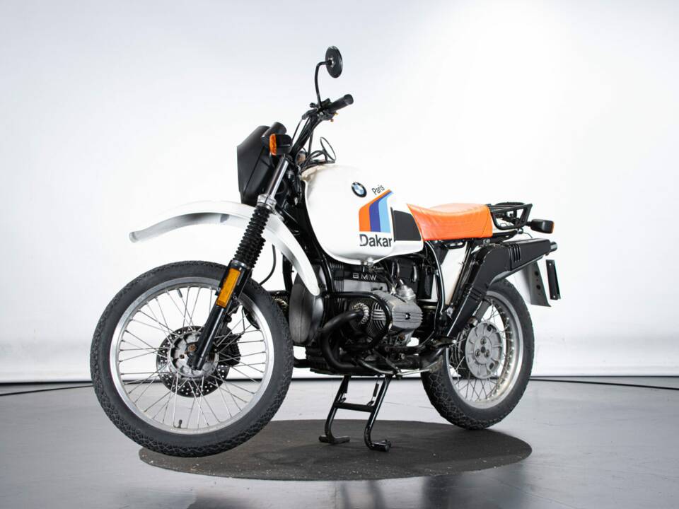 Bild 8/50 von BMW R 80 GS (1986)