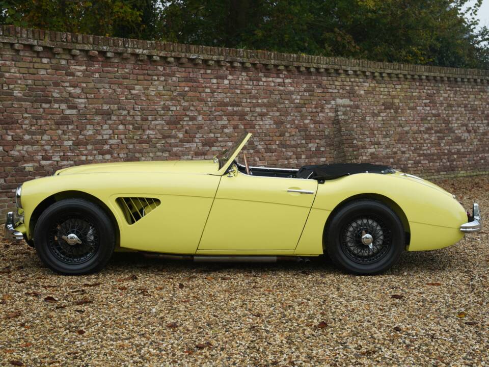 Bild 17/50 von Austin-Healey 3000 Mk I (BN7) (1960)