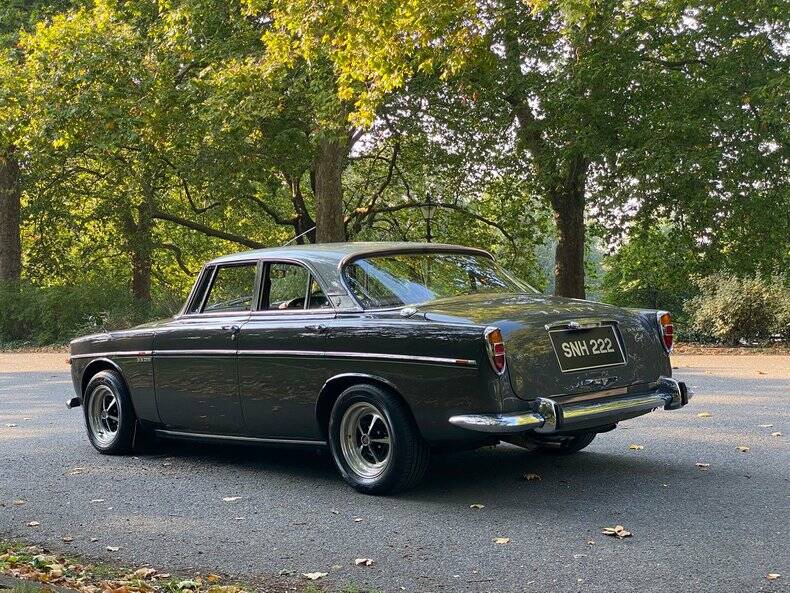 Afbeelding 14/50 van Rover 3500 (1969)