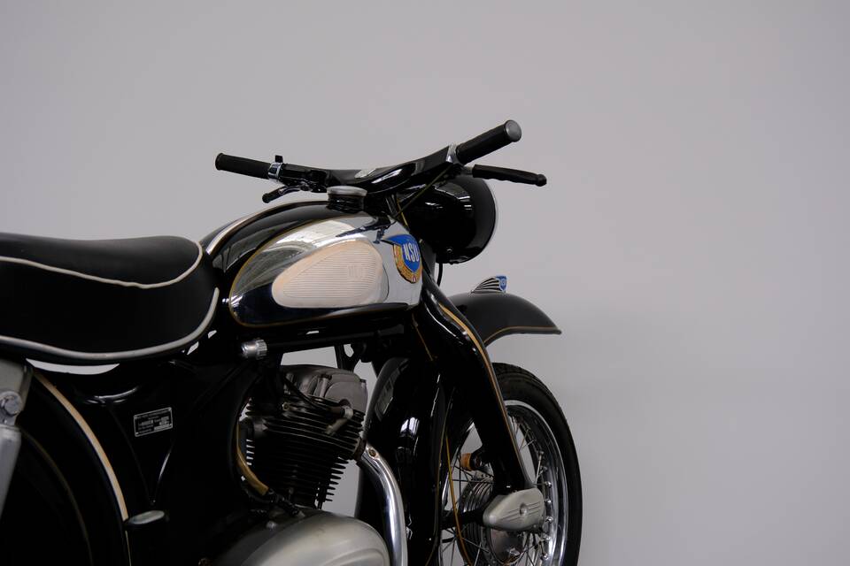 Immagine 89/89 di NSU Maxi (1960)