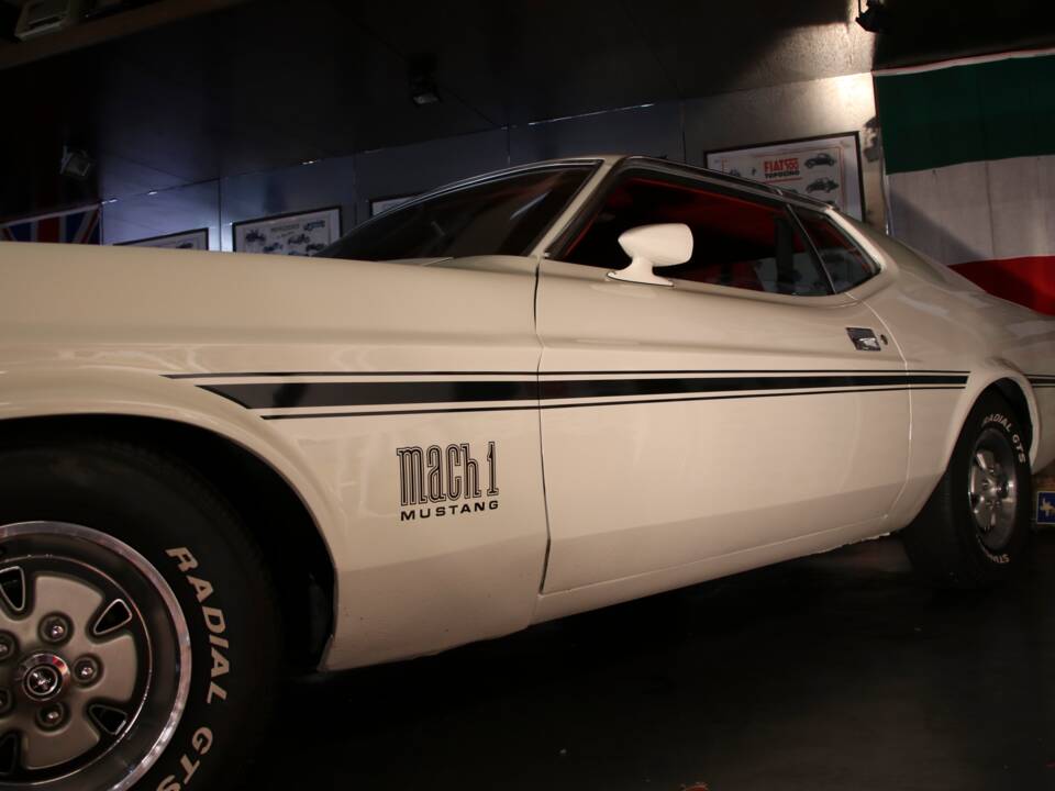 Immagine 20/41 di Ford Mustang Mach 1 (1972)