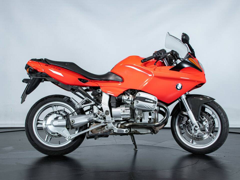 Immagine 5/50 di BMW R 1100 S (2000)