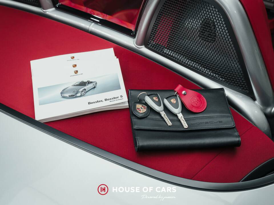 Bild 25/25 von Porsche Boxster RS 60 Spyder (2008)
