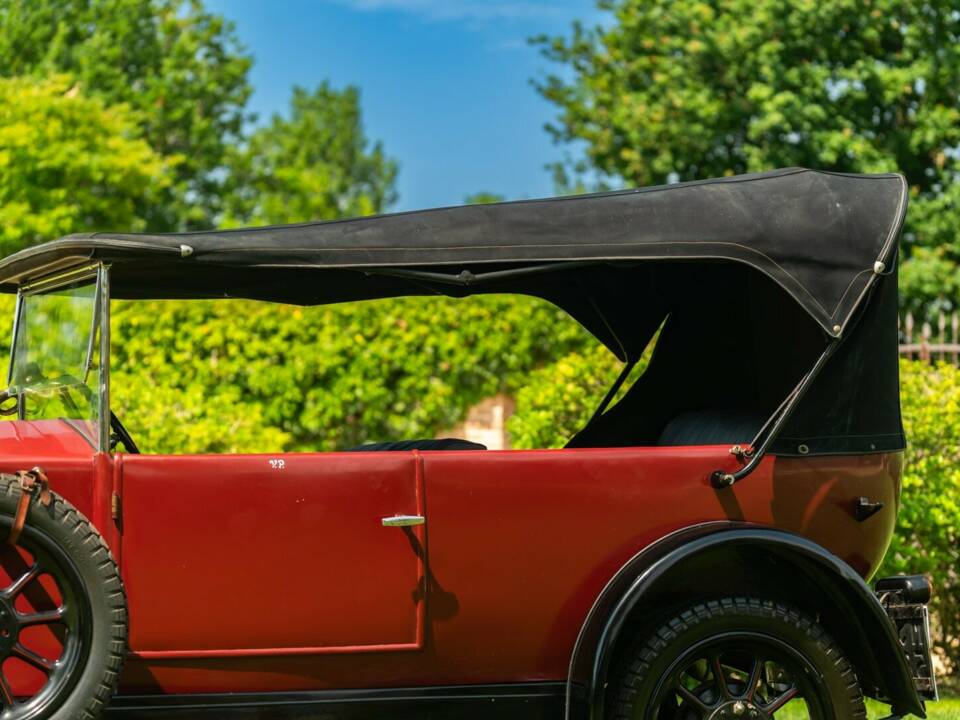 Image 24/50 of FIAT 509 A (1925)