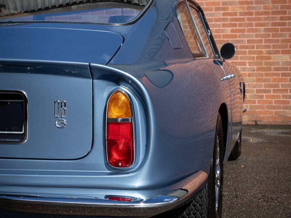 Imagen 43/43 de Aston Martin DB 6 Vantage (1967)