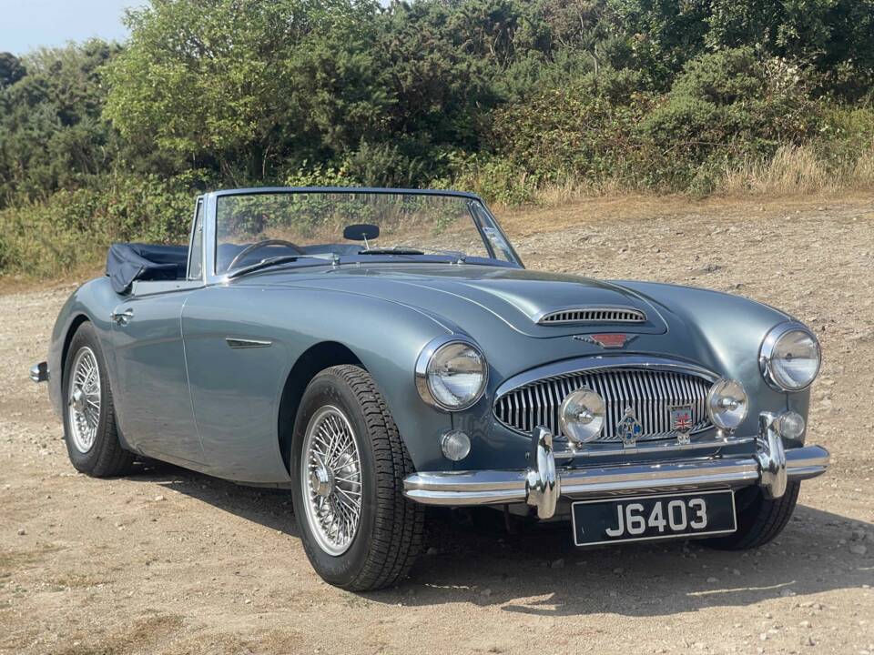 Bild 1/12 von Austin-Healey 3000 Mk III (BJ8) (1964)