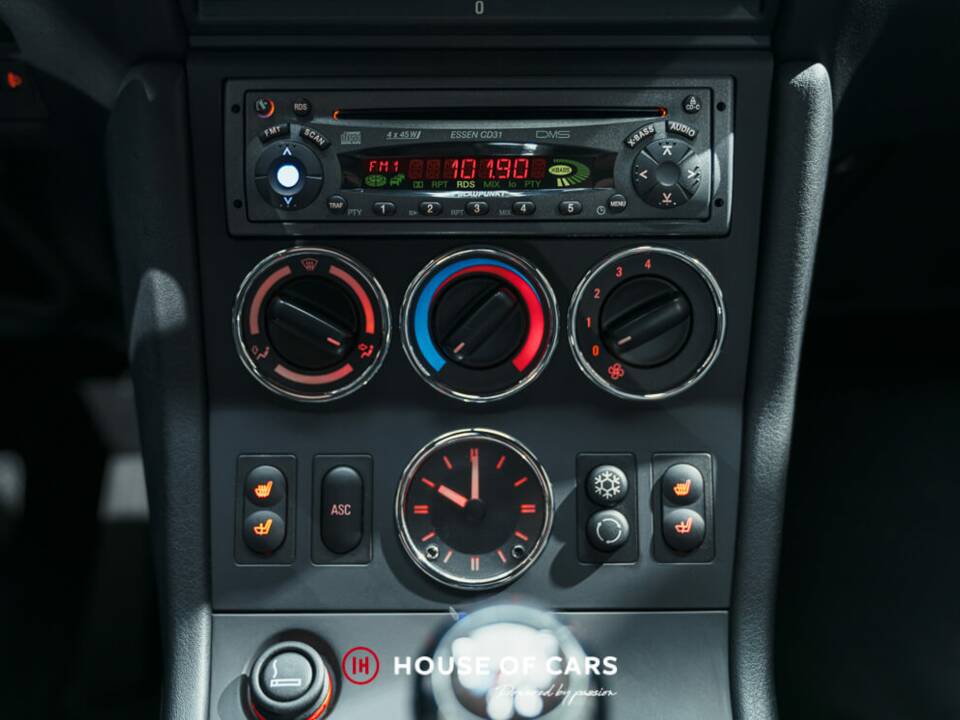 Bild 20/23 von BMW Z3 Coupé 3.0 (2001)