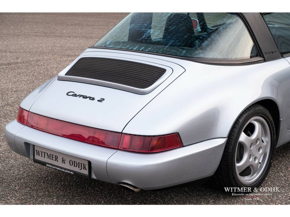 Bild 11/27 von Porsche 911 Carrera 2 (1992)