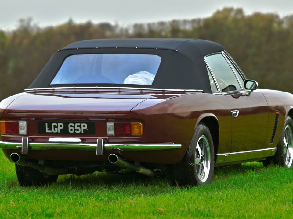 Immagine 12/50 di Jensen Interceptor MK III (1975)