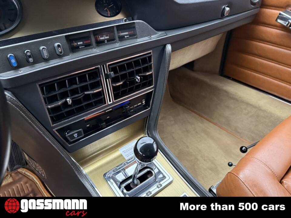 Afbeelding 13/15 van Citroën SM (1973)