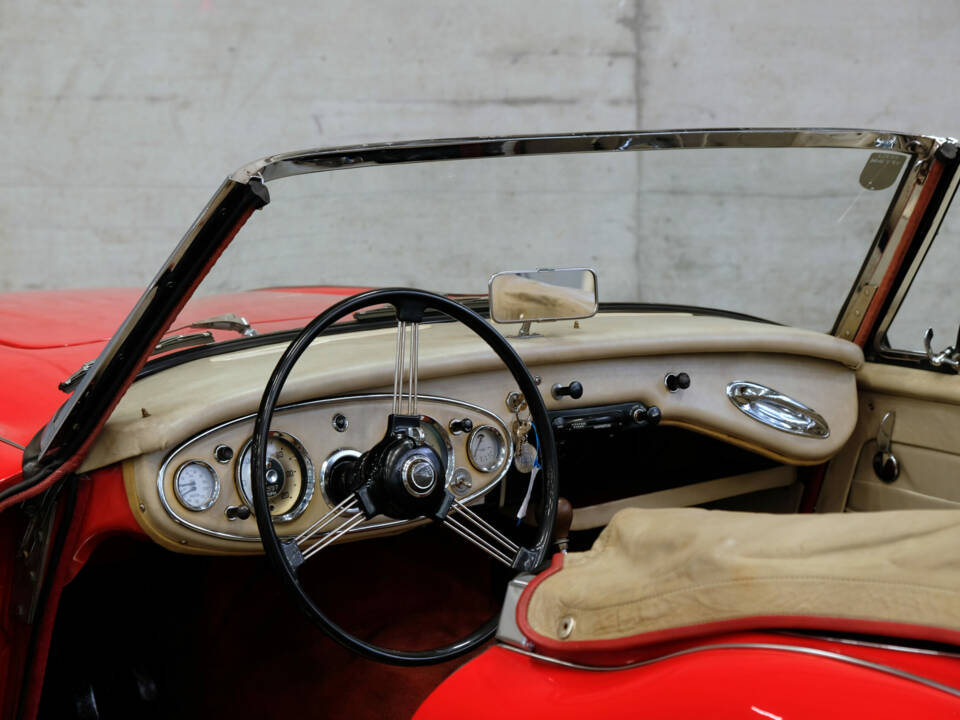 Afbeelding 9/23 van Austin-Healey 3000 Mk II (BN7) (1962)