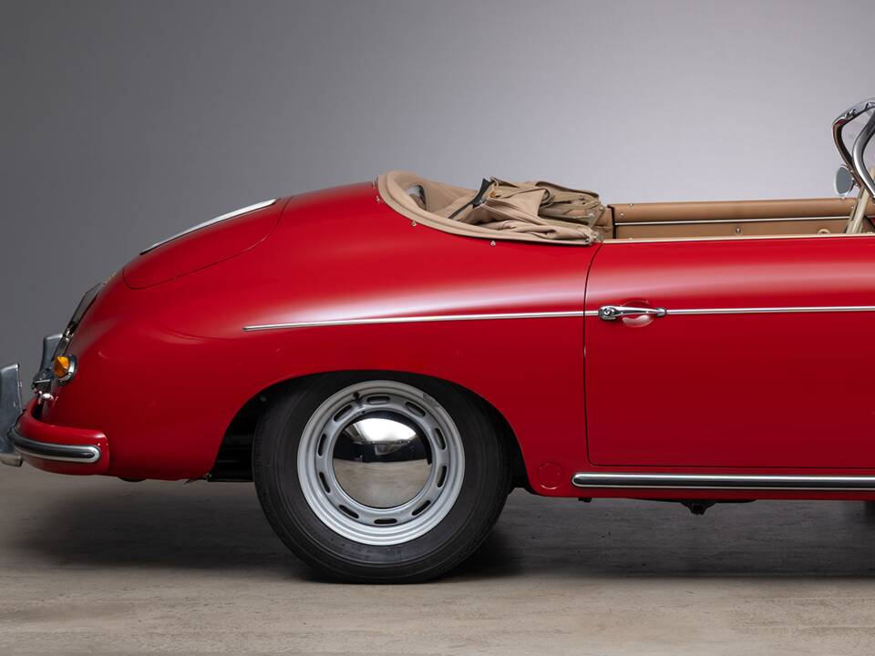 Image 8/37 of Porsche 356 A 1600 S Speedster (1958)