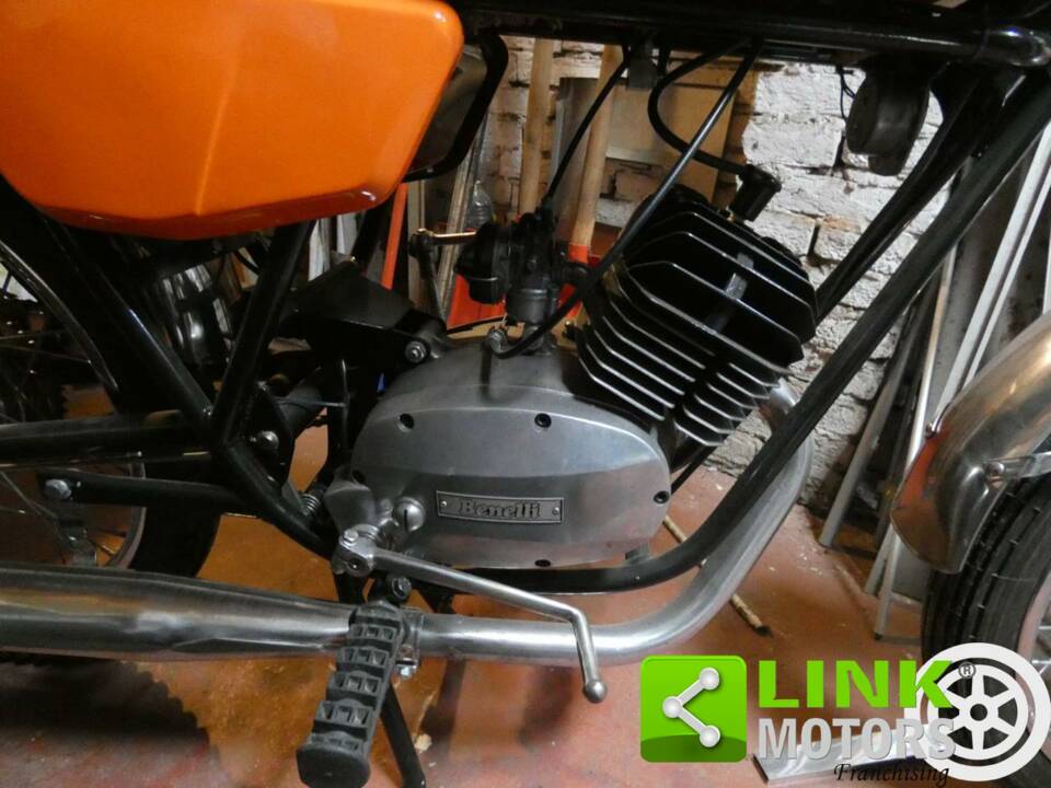 Bild 3/9 von Benelli DUMMY (1970)