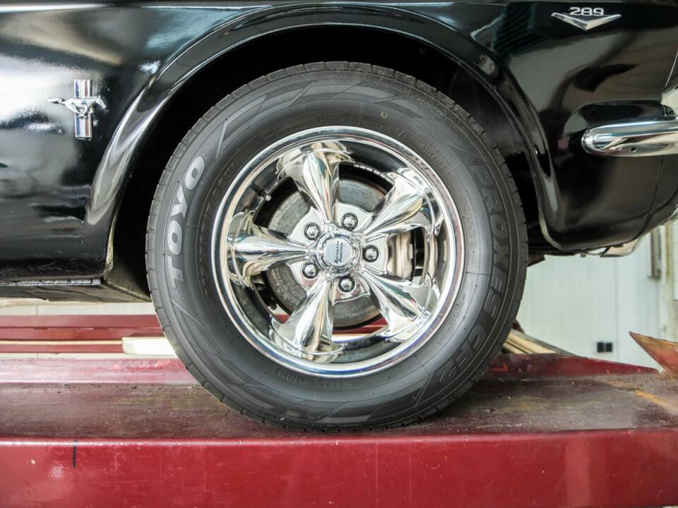 Immagine 49/50 di Ford Mustang 289 (1965)