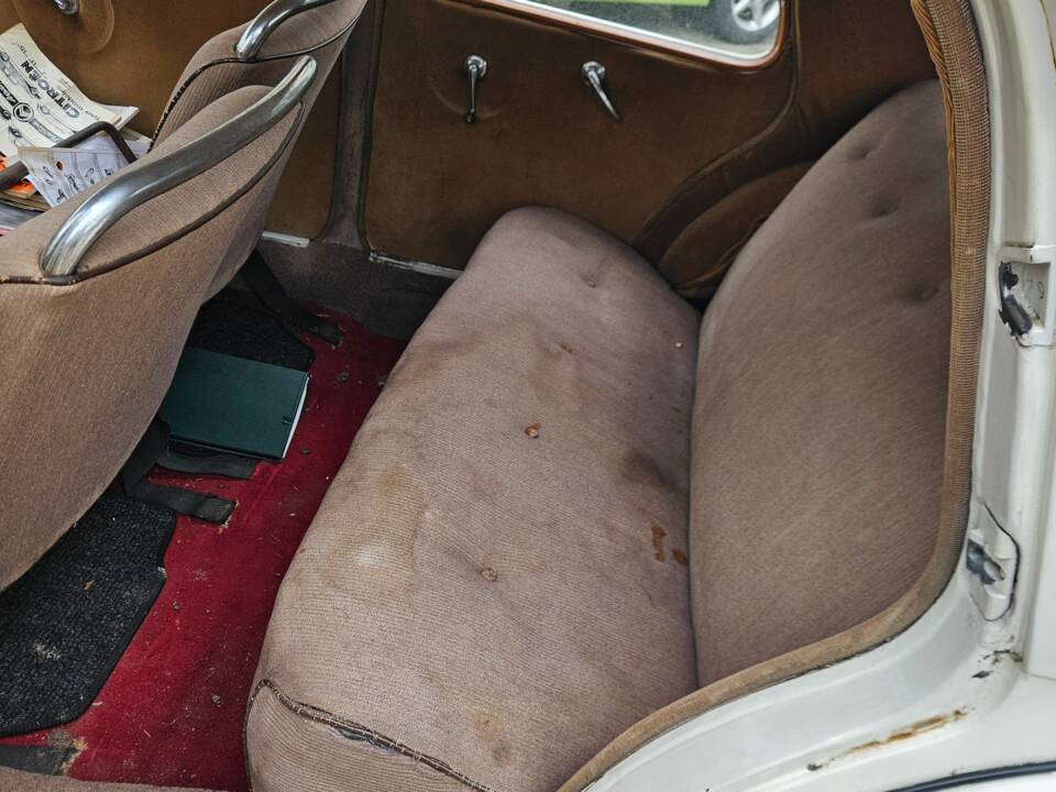 Afbeelding 12/15 van Citroën Traction Avant 7 C (1936)