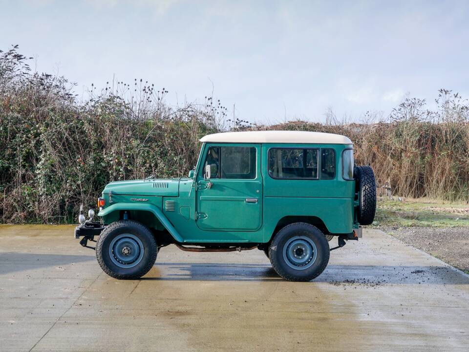 Bild 18/45 von Toyota Land Cruiser FJ 40 (1978)