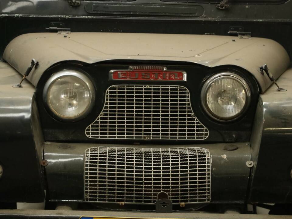 Imagen 25/50 de Austin Gipsy (1968)