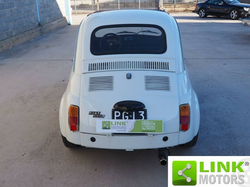 Bild 6/10 von FIAT 500 L (1968)