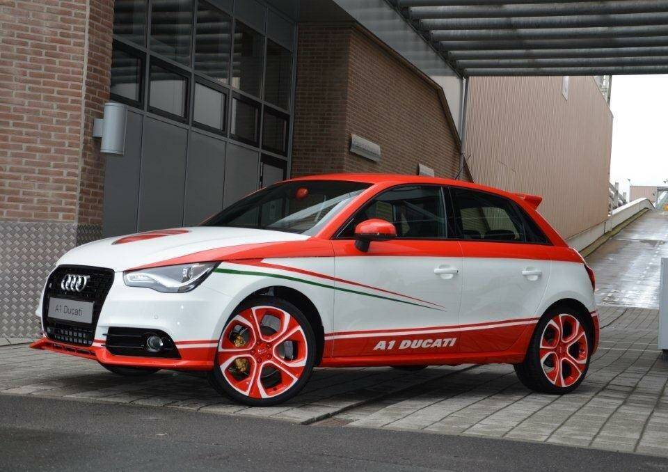 Bild 3/5 von Audi A1 2.0 TDI (2014)