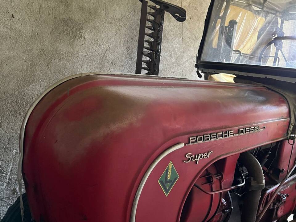 Image 21/50 of Porsche-Diesel Super N 308 (1959)