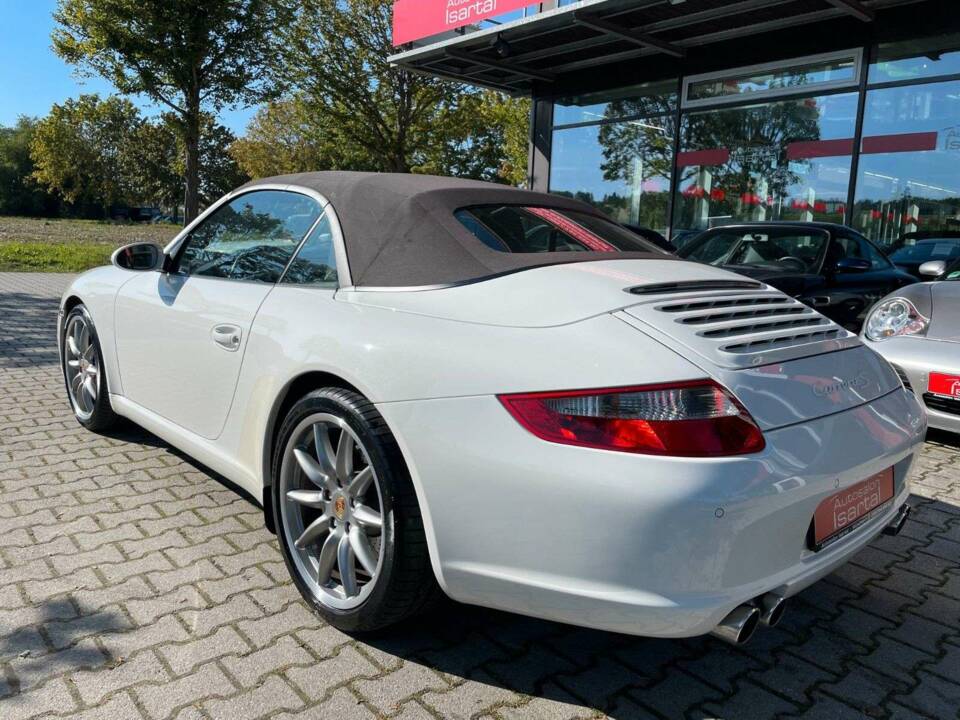 Imagen 3/20 de Porsche 911 Carrera S (2008)