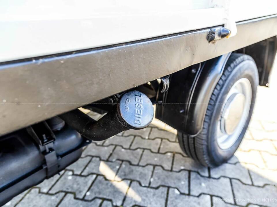 Bild 33/58 von Ford Transit (1975)