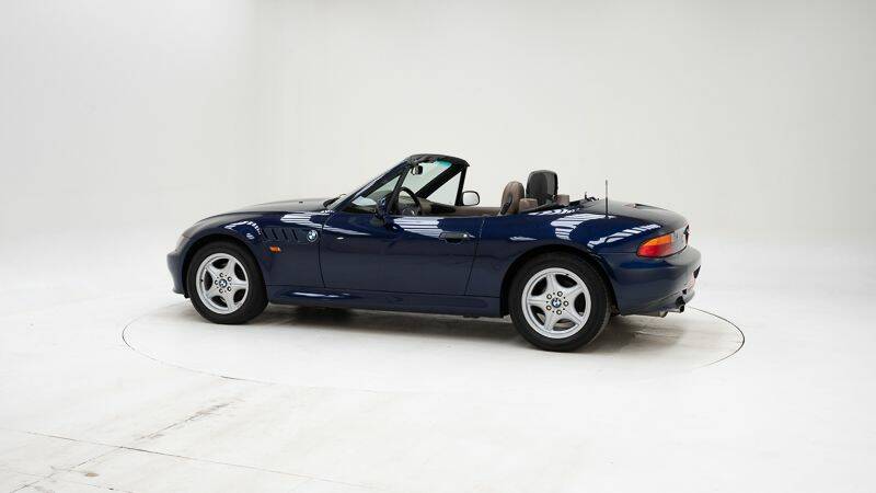 Bild 4/15 von BMW Z3 1.9 (1997)