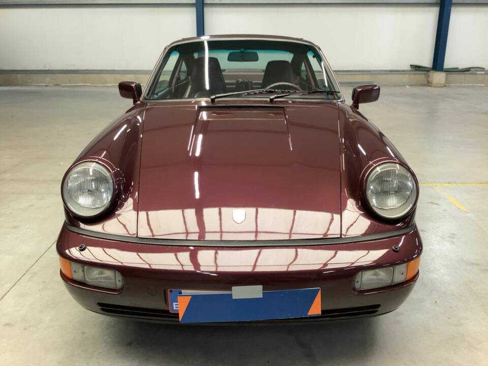 Afbeelding 4/10 van Porsche 911 Carrera 4 (1991)