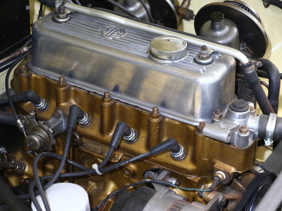 Bild 24/34 von MG MGB GT (1966)