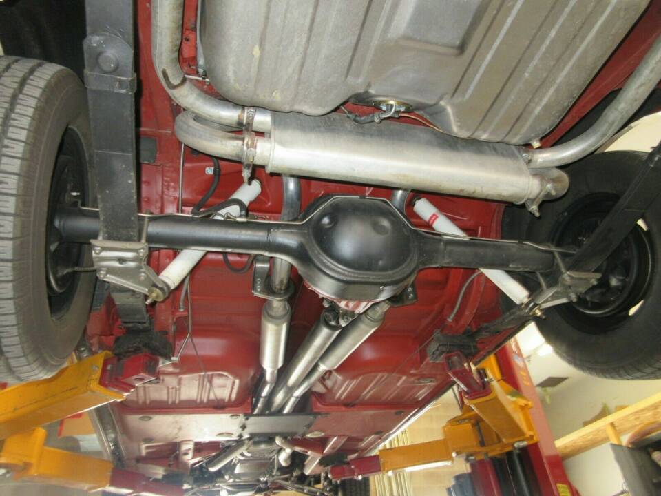 Image 32/36 of Ford Mustang 289 GTA (1967)