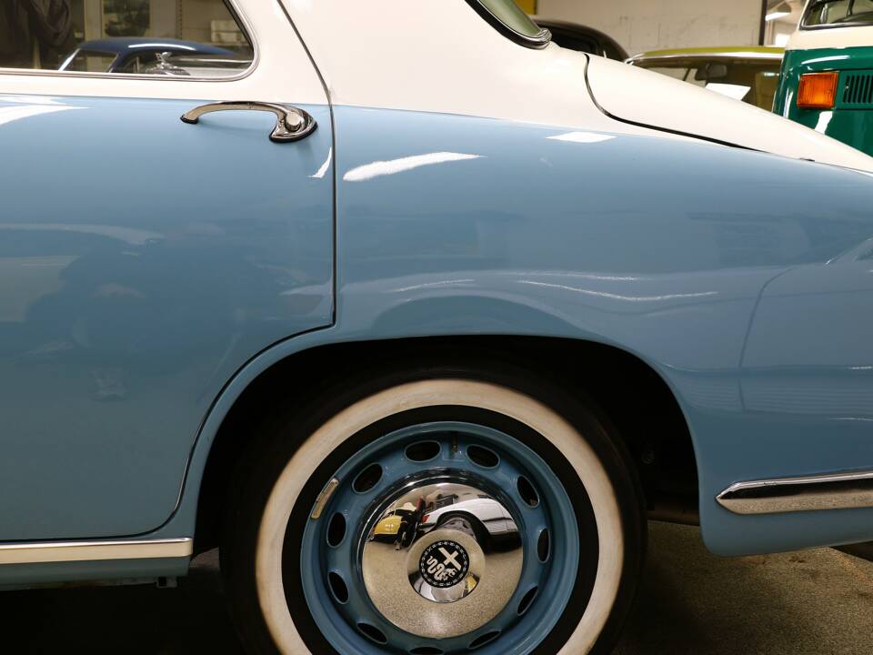 Bild 21/25 von Alfa Romeo 1900 Super Berlina (1955)