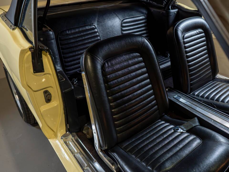 Bild 31/45 von Ford Mustang 289 (1965)