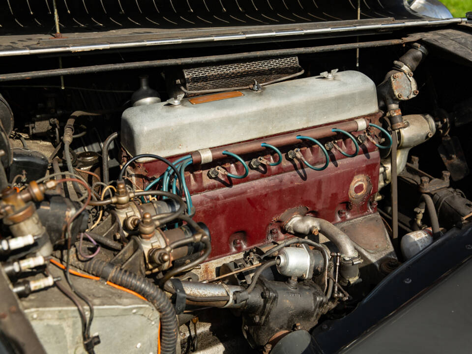 Image 34/44 of Alvis 4.3 Liter Saloon (1938)