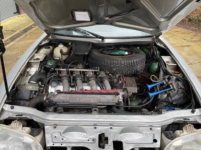 Bild 5/5 von Citroën CX 25 GTI Turbo 2 (1987)