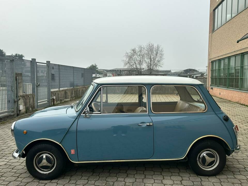 Image 3/16 of Innocenti Mini 1001 Export (1973)