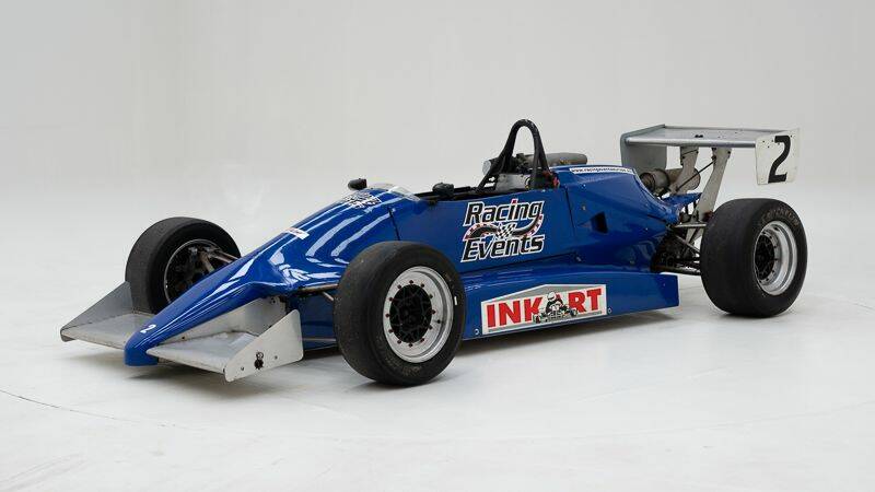 Imagen 1/15 de Van Diemen RF90 (1990)